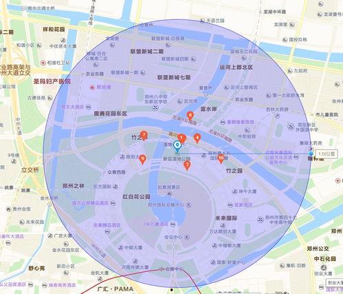 湿地公园附近网红路口,湿地公园打卡新地标，魅力无限”