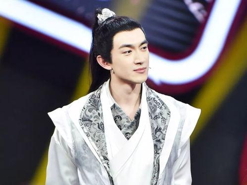 回族男明星马可,回族明星的璀璨星光