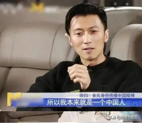 恢复中国国籍的明星,揭秘恢复中国国籍的璀璨明星