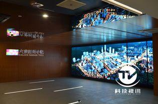 网红乳胶漆展厅设计,打造时尚家居潮流新地标